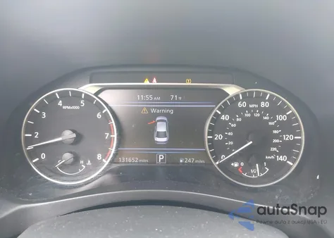 2019 Nissan Altima 2.5 S from USA, damaged, VIN 1N4BL4BW3KC147770